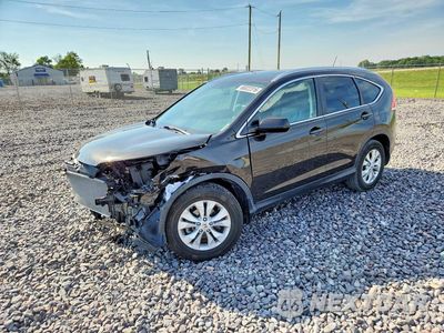 2013 HONDA CR-V EXL 5J6RM4H76DL032549 - główne zdjęcie licytacji z USA - miniatura