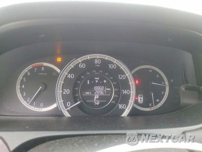 Zdjęcie 9 z 12 samochodu: 2013 HONDA ACCORD EXL VIN:1HGCR2F85DA044119 - miniatura