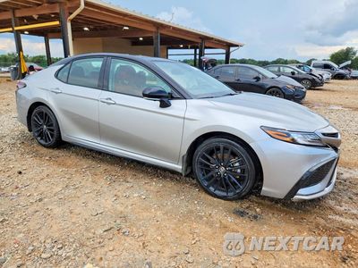 Czwarte zdjęcie samochodu z boku: 2024 TOYOTA CAMRY XSE V6 VIN:4T1KZ1AK9RU092408 - miniatura