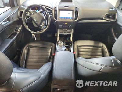 Zdjęcie 8 z 12 samochodu: 2020 FORD EDGE SEL VIN:2FMPK4J92LBB22922 - miniatura