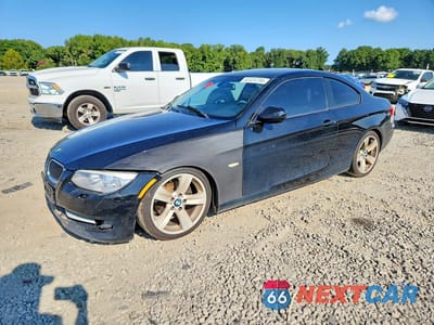 2011 BMW 328 I WBAKE3C52BE558518 - główne zdjęcie licytacji z USA - miniatura