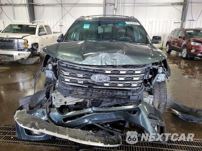 Piąte zdjęcie samochodu w środku: 2016 FORD EXPLORER XLT VIN:1FM5K8D8XGGA42798 - miniatura