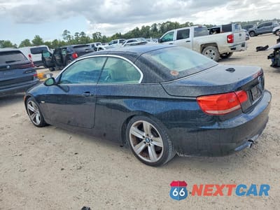 Drugie zdjęcie samochodu z przodu: 2007 BMW 335 I VIN:WBAWL73597PX51078 - miniatura