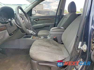 Zdjęcie 7 z 13 samochodu: 2011 HYUNDAI SANTA FE GLS VIN:5XYZG3AB2BG067314 - miniatura