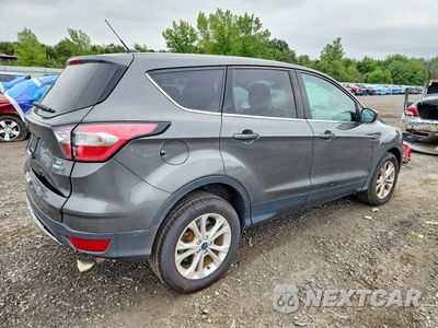 Trzecie zdjęcie samochodu z tyłu: 2017 FORD ESCAPE SE VIN:1FMCU9GD2HUD01609 - miniatura