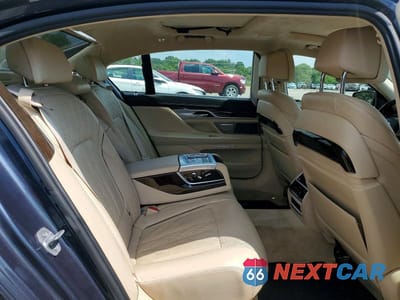 Zdjęcie 10 z 12 samochodu: 2016 BMW 750 XI VIN:WBA7F2C57GG419641 - miniatura