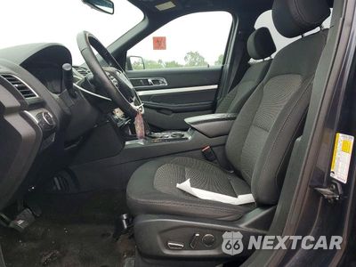 Zdjęcie 7 z 13 samochodu: 2017 FORD EXPLORER XLT VIN:1FM5K7D87HGD24554 - miniatura