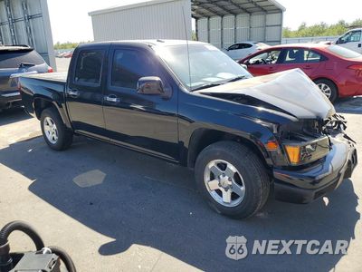 Czwarte zdjęcie samochodu z boku: 2010 CHEVROLET COLORADO LT VIN:1GCDSCD94A8126614 - miniatura