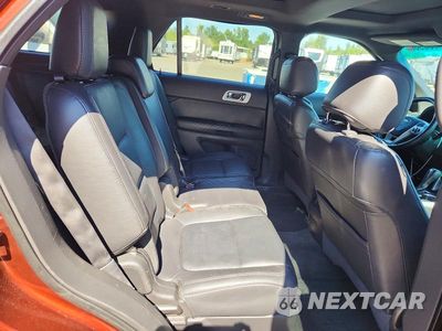 Zdjęcie 10 z 12 samochodu: 2015 FORD EXPLORER XLT VIN:1FM5K8D88FGB19764 - miniatura