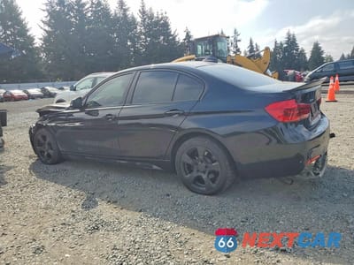 Drugie zdjęcie samochodu z przodu: 2018 BMW 328 D XDRIVE VIN:WBA8F1C50JAE97366 - miniatura