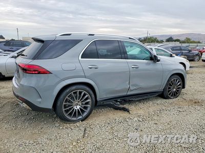 Trzecie zdjęcie samochodu z tyłu: 2026 MERCEDES-BENZ GLE 450 4MATIC VIN:4JGFB5KB6TB682483 - miniatura