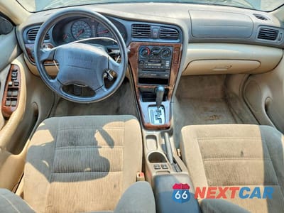 Zdjęcie 8 z 13 samochodu: 2000 SUBARU LEGACY OUTBACK AWP VIN:4S3BH6757Y7611619 - miniatura
