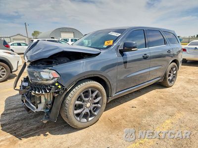 2017 DODGE DURANGO R/T 1C4SDJCT6HC781027 - główne zdjęcie licytacji z USA - miniatura