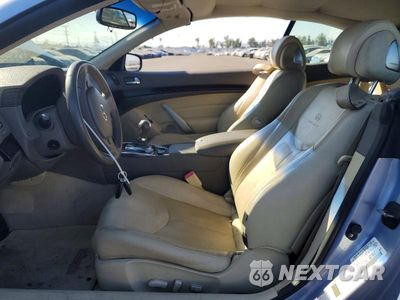 Zdjęcie 7 z 12 samochodu: 2011 INFINITI G37 CONVERTIBLE BASE VIN:JN1CV6FE8BM951274 - miniatura