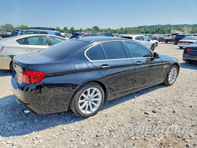 Trzecie zdjęcie samochodu z tyłu: 2014 BMW 535 XI VIN:WBA5B3C50ED536730 - miniatura