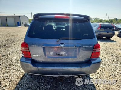 Zdjęcie 6 z 13 samochodu: 2003 TOYOTA HIGHLANDER LIMITED VIN:JTEHF21A130143771 - miniatura