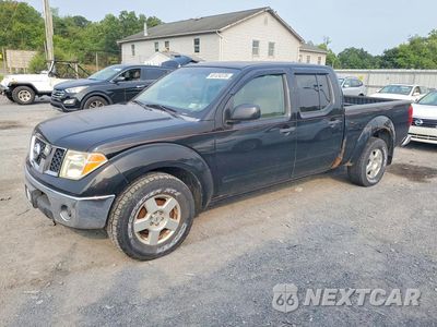 2008 NISSAN FRONTIER SE V6 1N6AD09W88C410813 - główne zdjęcie licytacji z USA - miniatura