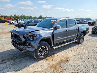 2022 TOYOTA TACOMA TRD SPORT 3TMAZ5CN5NM167022 - główne zdjęcie licytacji z USA - miniatura