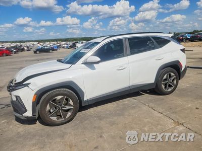 2026 HYUNDAI TUCSON SEL 5NMJB3DE9TH607685 - główne zdjęcie licytacji z USA - miniatura