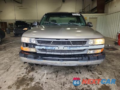 Piąte zdjęcie samochodu w środku: 2000 CHEVROLET SILVERADO C1500 VIN:1GCEC14T1YE334737 - miniatura