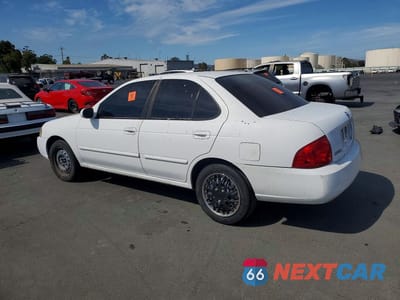 Drugie zdjęcie samochodu z przodu: 2006 NISSAN SENTRA 1.8 VIN:3N1CB51D26L530054 - miniatura