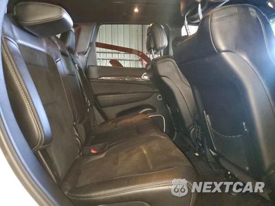 Zdjęcie 11 z 13 samochodu: 2018 JEEP GRAND CHEROKEE TRACKHAWK VIN:1C4RJFN9XJC293694 - miniatura