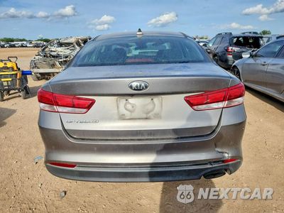 Zdjęcie 6 z 12 samochodu: 2018 KIA OPTIMA LX VIN:5XXGT4L39JG249609 - miniatura