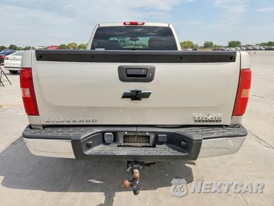 Zdjęcie 6 z 12 samochodu: 2007 CHEVROLET SILVERADO C1500 VIN:2GCEC19J771719355 - miniatura