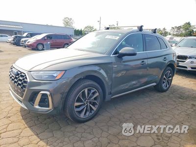 2023 AUDI Q5 PREMIUM 45 WA1GAAFY0P2055202 - główne zdjęcie licytacji z USA - miniatura