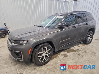 2026 JEEP GRAND CHEROKEE LIMITED 1C4RJHBR3TC261169 - główne zdjęcie licytacji z USA - miniatura