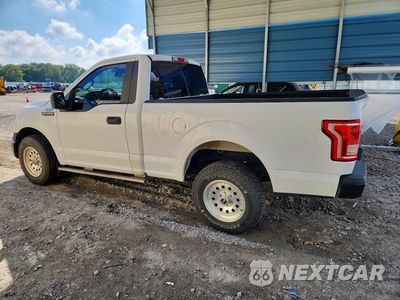 Drugie zdjęcie samochodu z przodu: 2016 FORD F150 VIN:1FTMF1C89GKD38910 - miniatura