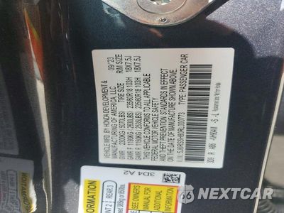 Zdjęcie 13 z 13 samochodu: 2024 HONDA CR-V SPORT-L VIN:5J6RS5H80RL000773 - miniatura