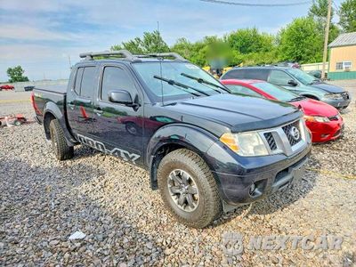 Czwarte zdjęcie samochodu z boku: 2018 NISSAN FRONTIER S VIN:1N6AD0EV5JN703981 - miniatura