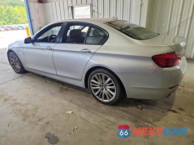 Drugie zdjęcie samochodu z przodu: 2011 BMW 5 SERIES XI VIN:WBAFU9C55BC785351 - miniatura