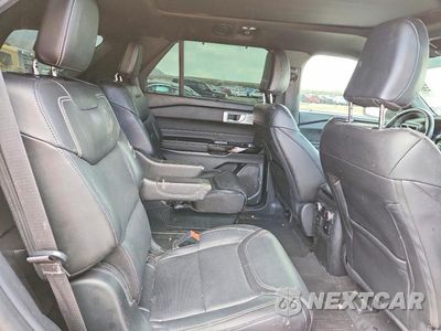 Zdjęcie 11 z 14 samochodu: 2023 FORD EXPLORER ST VIN:1FM5K8GC7PGA76438 - miniatura
