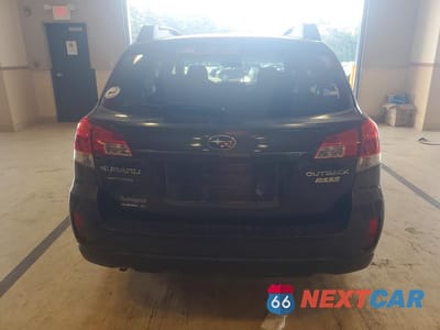 Zdjęcie 6 z 13 samochodu: 2010 SUBARU OUTBACK 2.5I LIMITED VIN:4S4BRBKC8A3373770 - miniatura