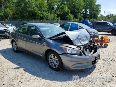 Czwarte zdjęcie samochodu z boku: 2012 HONDA ACCORD SE VIN:1HGCP2F68CA074492 - miniatura
