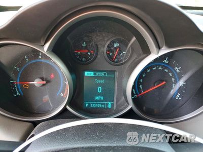 Zdjęcie 9 z 12 samochodu: 2014 CHEVROLET CRUZE LS VIN:1G1PA5SG4E7147903 - miniatura