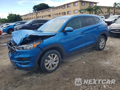 2021 HYUNDAI TUCSON VALUE KM8J33A49MU293633 - główne zdjęcie licytacji z USA - miniatura