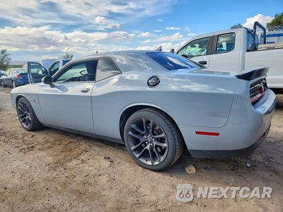 Drugie zdjęcie samochodu z przodu: 2021 DODGE CHALLENGER R/T SCAT PACK VIN:2C3CDZFJXMH641376 - miniatura