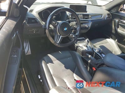 Zdjęcie 8 z 12 samochodu: 2021 BMW M2 COMPETITION VIN:WBS2U7C02M7H10513 - miniatura