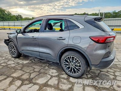 Drugie zdjęcie samochodu z przodu: 2026 FORD ESCAPE VIN:1FMCU0E19TUA15334 - miniatura