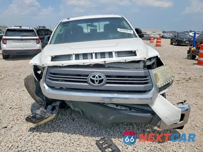 Piąte zdjęcie samochodu w środku: 2014 TOYOTA TUNDRA SR5 VIN:5TFRM5F11EX072736 - miniatura