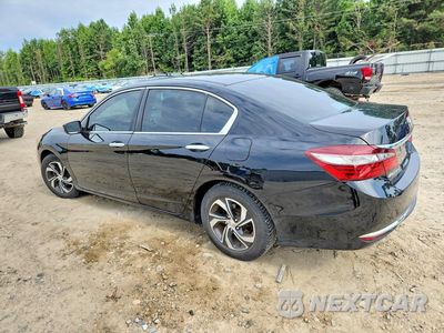 Drugie zdjęcie samochodu z przodu: 2016 HONDA ACCORD LX VIN:1HGCR2F49GA087654 - miniatura
