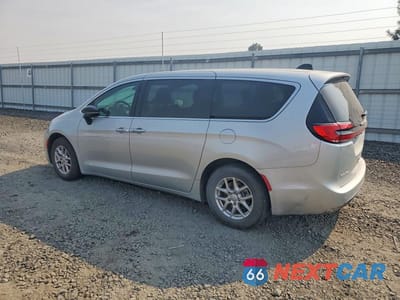 Drugie zdjęcie samochodu z przodu: 2026 CHRYSLER PACIFICA SELECT VIN:2C4RC1BG5TR169231 - miniatura