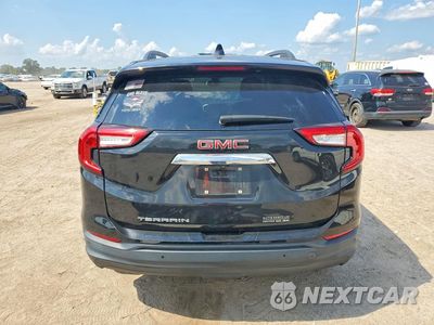 Zdjęcie 6 z 14 samochodu: 2022 GMC TERRAIN SLE VIN:3GKALMEV9NL284394 - miniatura