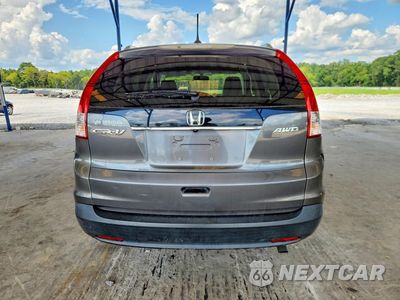 Zdjęcie 6 z 12 samochodu: 2013 HONDA CR-V EXL VIN:2HKRM4H71DH618750 - miniatura