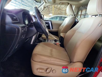 Zdjęcie 7 z 13 samochodu: 2018 TOYOTA 4RUNNER SR5 PREMIUM VIN:JTEBU5JR7J5528660 - miniatura