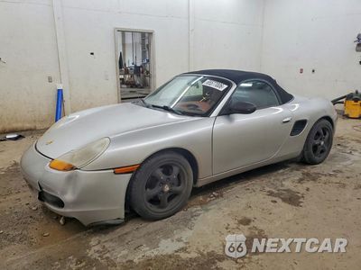 1999 PORSCHE BOXSTER WP0CA2987XU624329 - główne zdjęcie licytacji z USA - miniatura