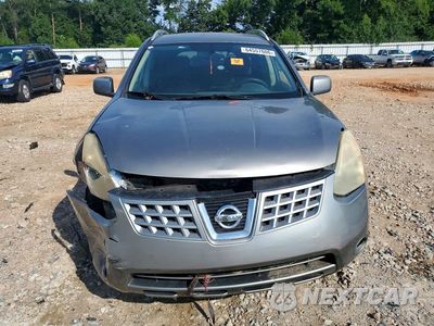 Piąte zdjęcie samochodu w środku: 2008 NISSAN ROGUE S VIN:JN8AS58V68W401769 - miniatura